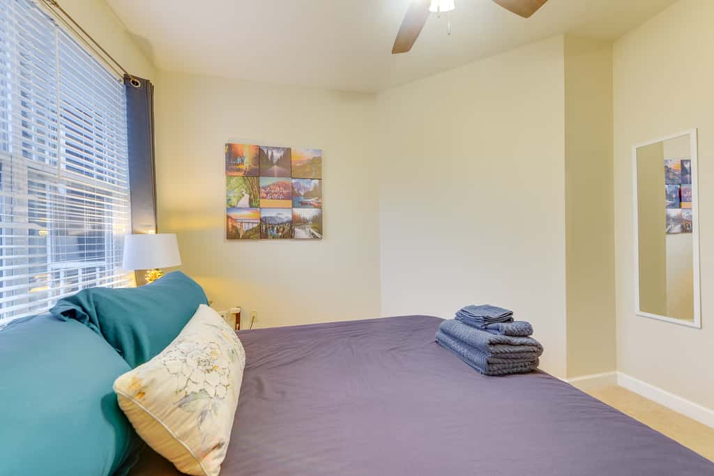 Crow Creek Golf Club Condo w/ Community Perks!
