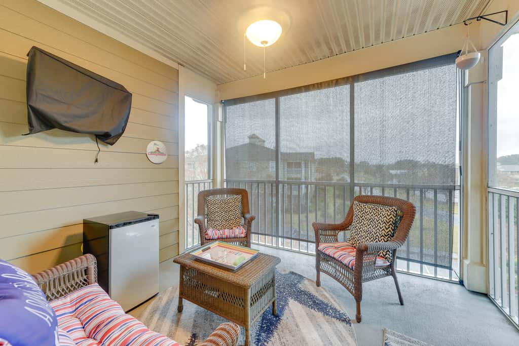Crow Creek Golf Club Condo w/ Community Perks!