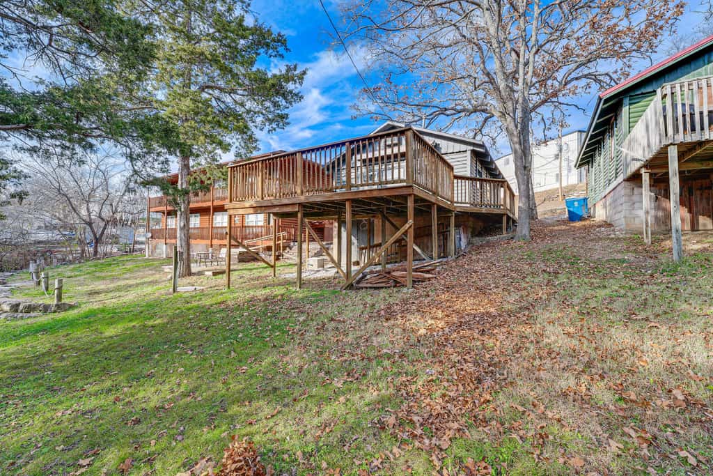 Inviting Cabin ~ 10 Mi to Silver Dollar City