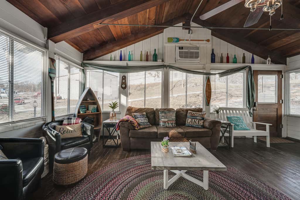 Inviting Cabin ~ 10 Mi to Silver Dollar City