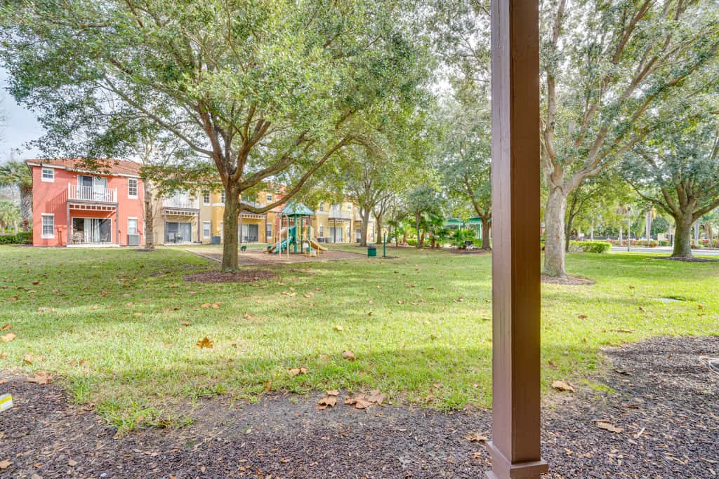 4 Mi to Disney: Emerald Island Resort Home!