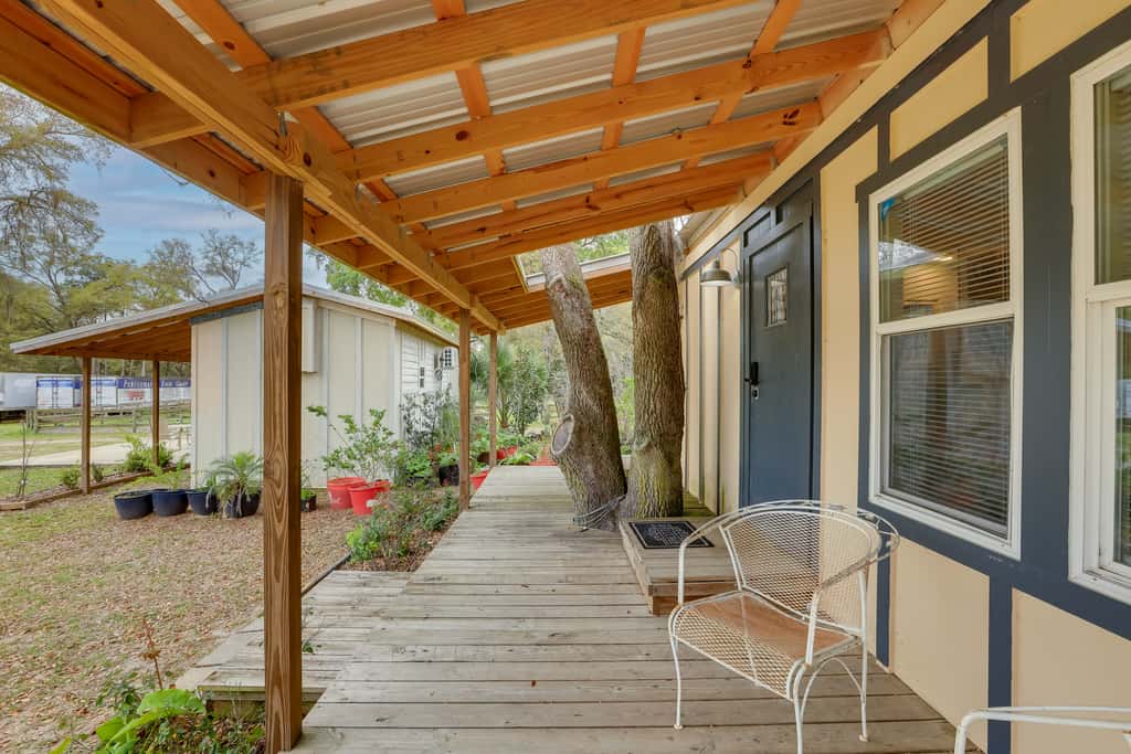 80-Acre Horse Farm Stay Near HITS, WEC + Live Oak