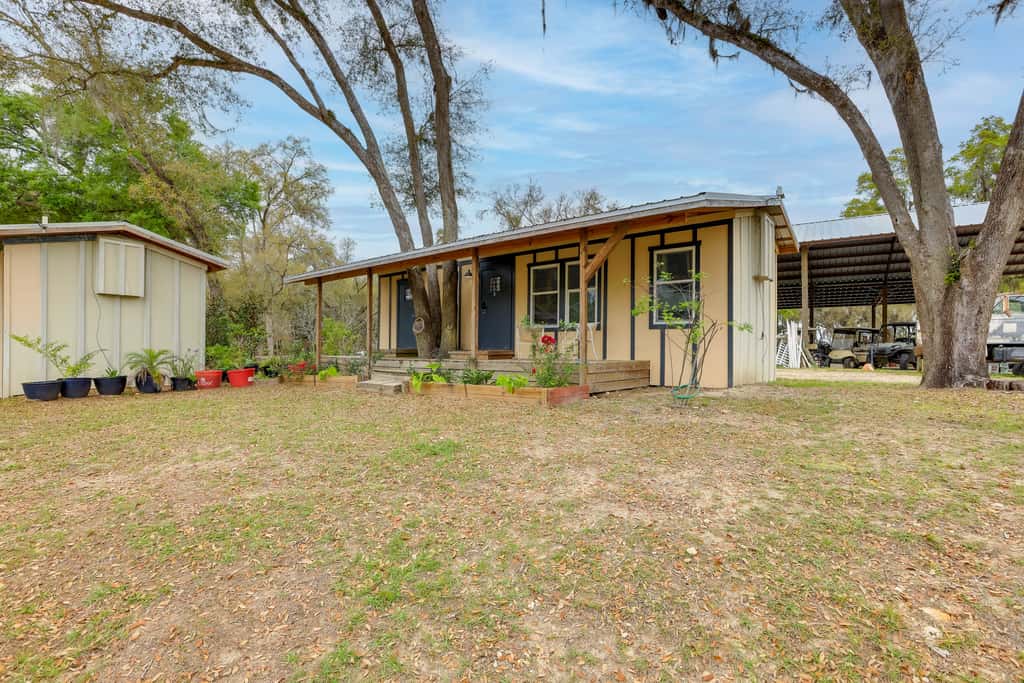 80-Acre Horse Farm Stay Near HITS, WEC + Live Oak
