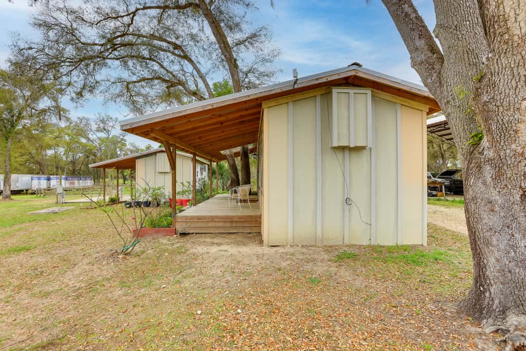 80-Acre Horse Farm Stay Near HITS, WEC + Live Oak