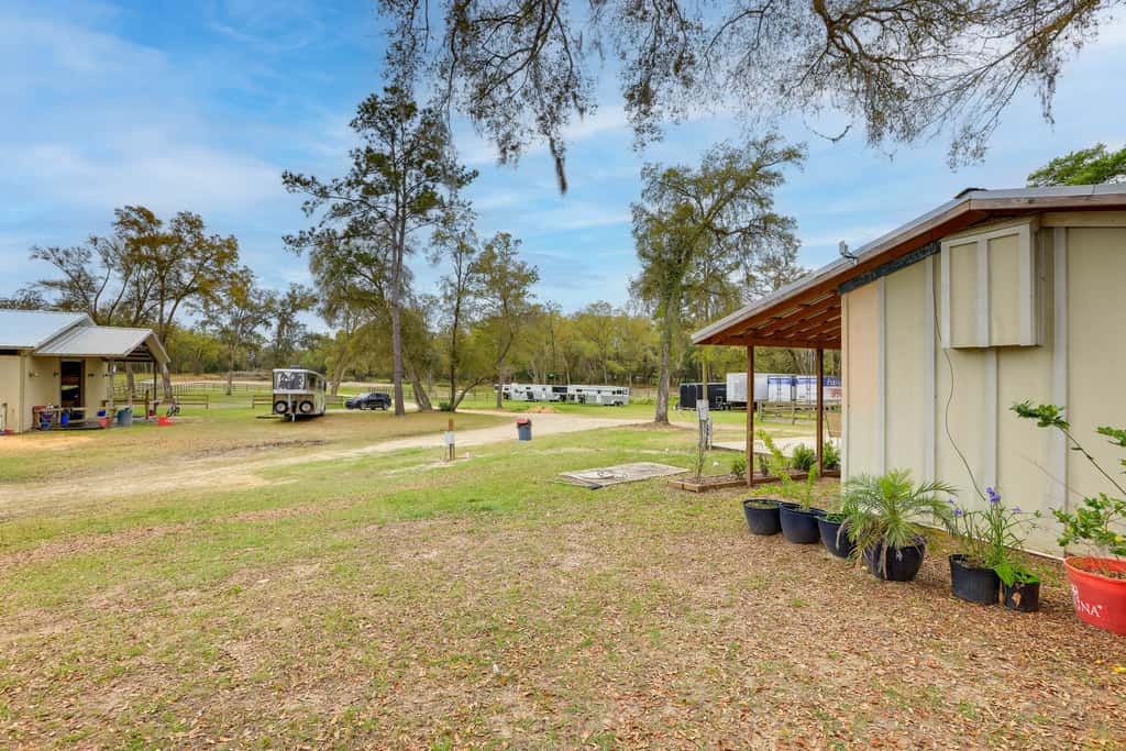 80-Acre Horse Farm Stay Near HITS, WEC + Live Oak