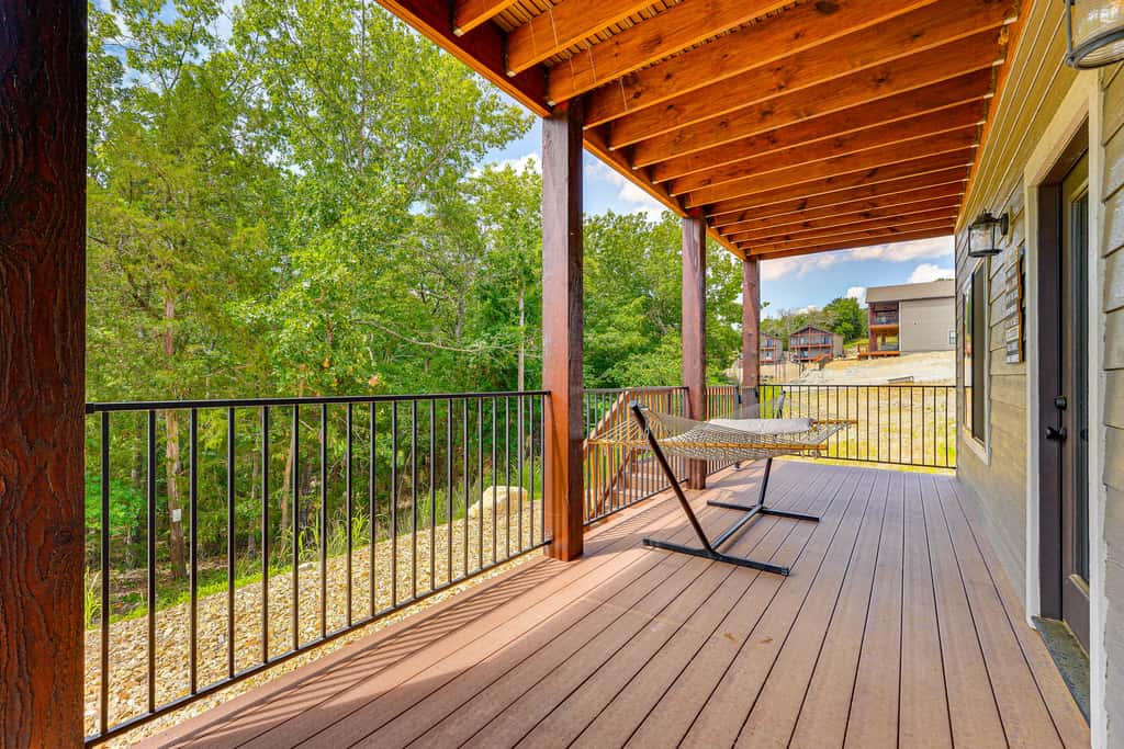 Branson Gem w/ Hot Tub Access & Private Boat Slip!