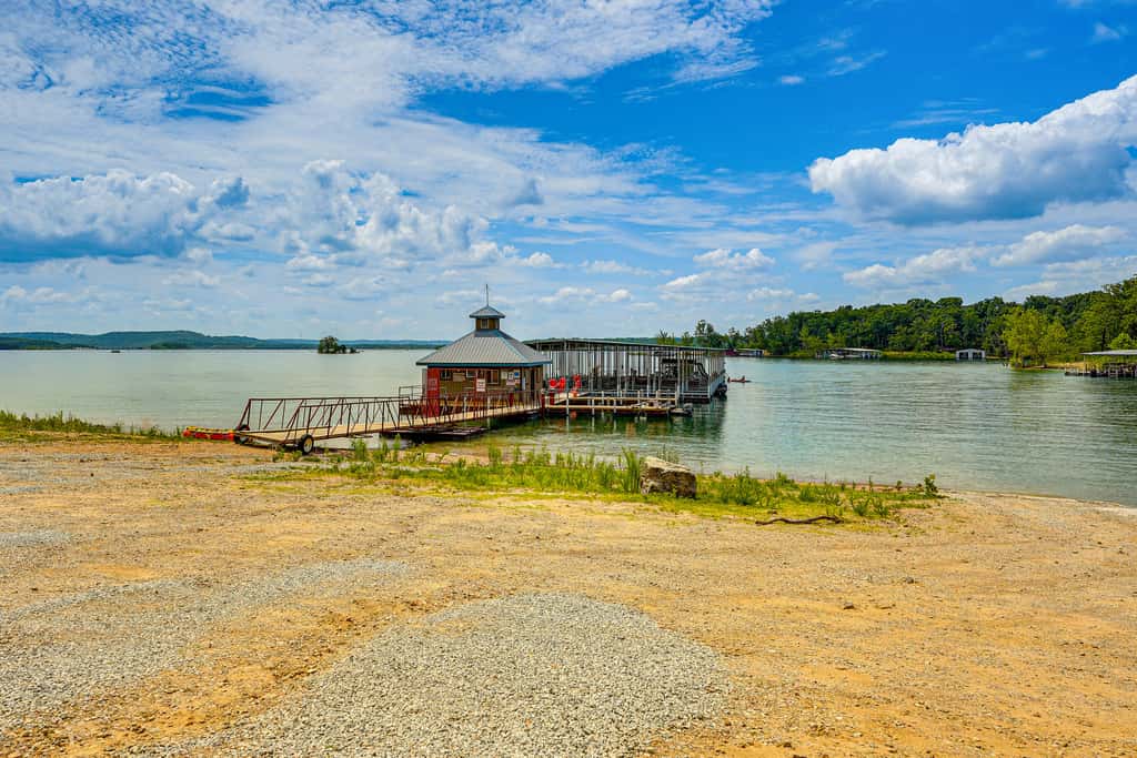 Branson Gem w/ Hot Tub Access & Private Boat Slip!