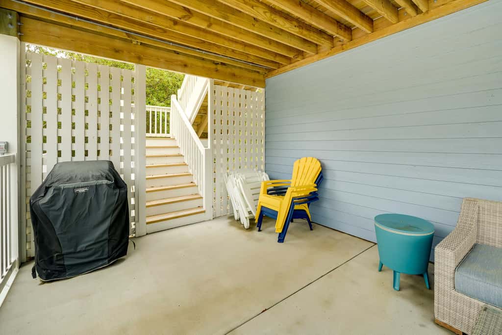 Corolla Vacation Rental w/ Pool, Walk to Beach!