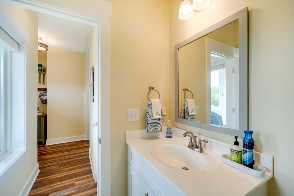 Corolla Vacation Rental w/ Pool, Walk to Beach!