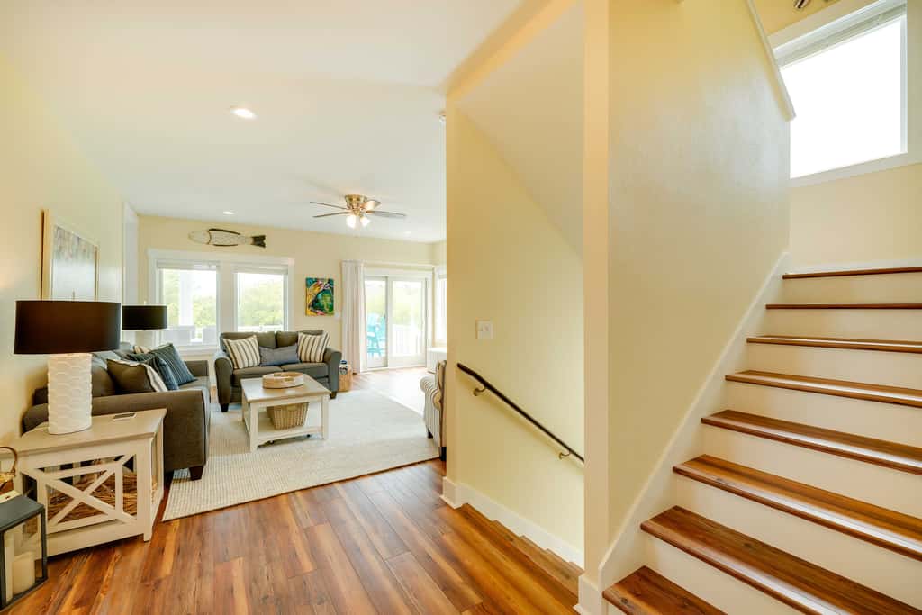 Corolla Vacation Rental w/ Pool, Walk to Beach!
