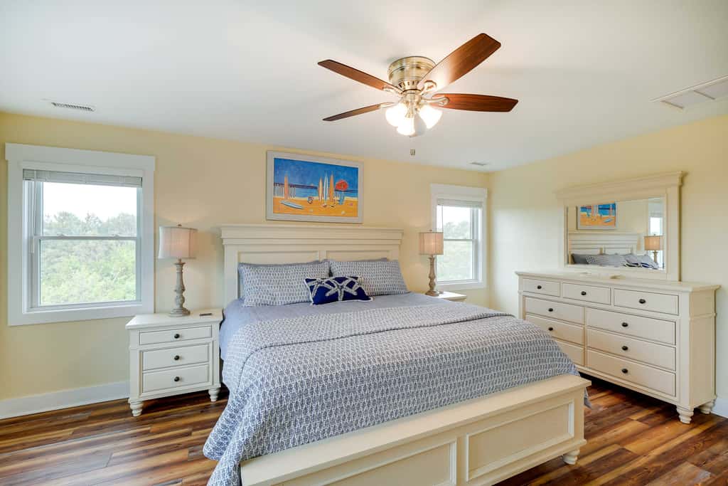 Corolla Vacation Rental w/ Pool, Walk to Beach!