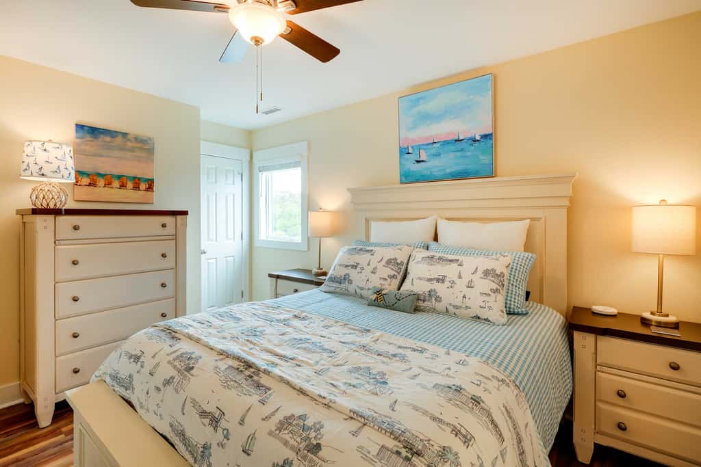 Corolla Vacation Rental w/ Pool, Walk to Beach!
