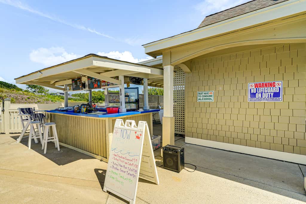 Corolla Vacation Rental w/ Pool, Walk to Beach!