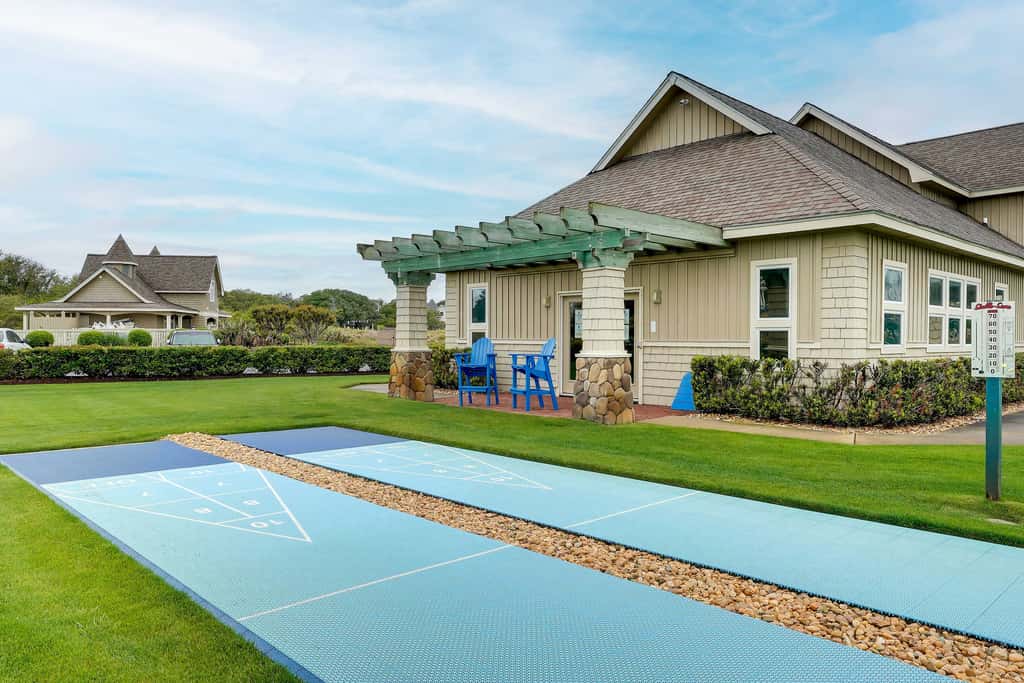 Corolla Vacation Rental w/ Pool, Walk to Beach!