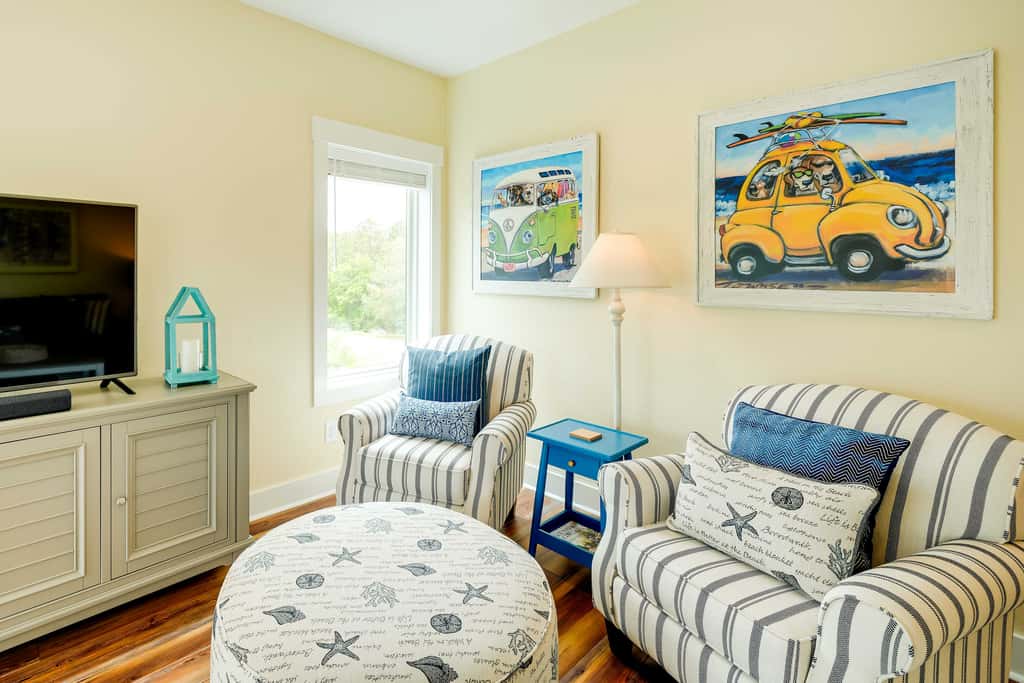 Corolla Vacation Rental w/ Pool, Walk to Beach!