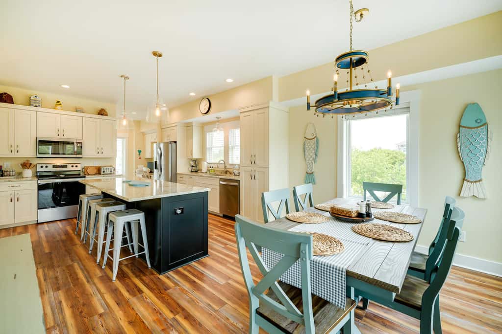 Corolla Vacation Rental w/ Pool, Walk to Beach!