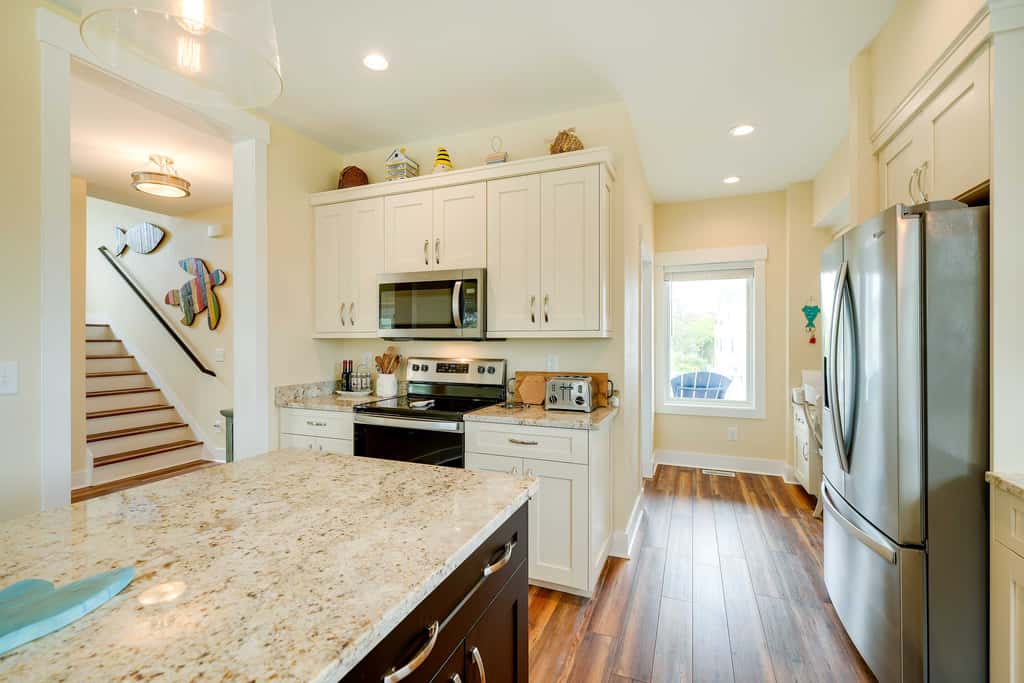 Corolla Vacation Rental w/ Pool, Walk to Beach!