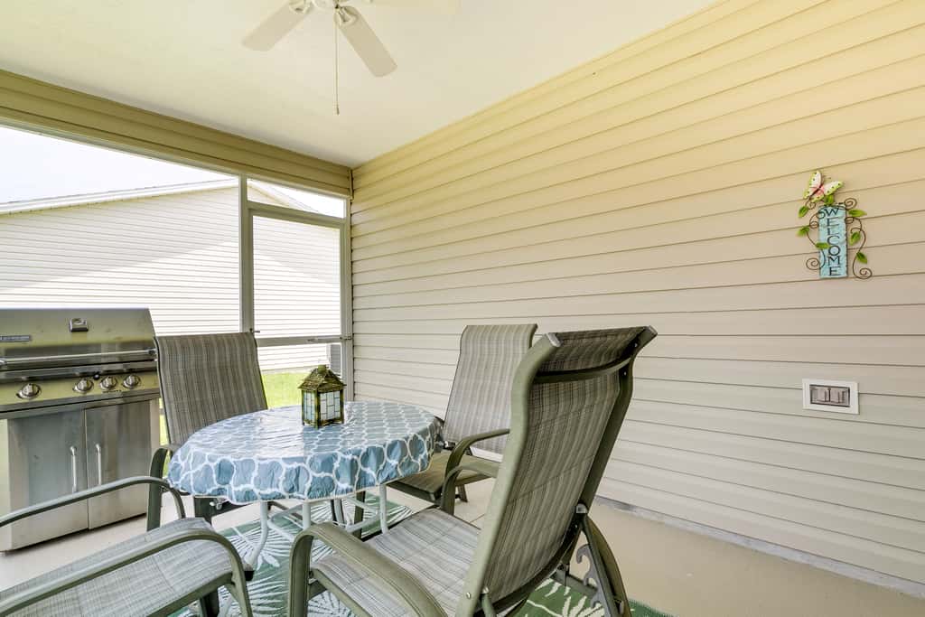 Complimentary Golf Cart! Home in The Villages