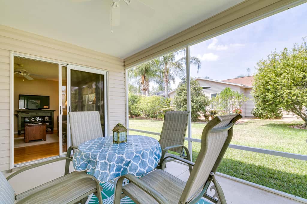 Complimentary Golf Cart! Home in The Villages