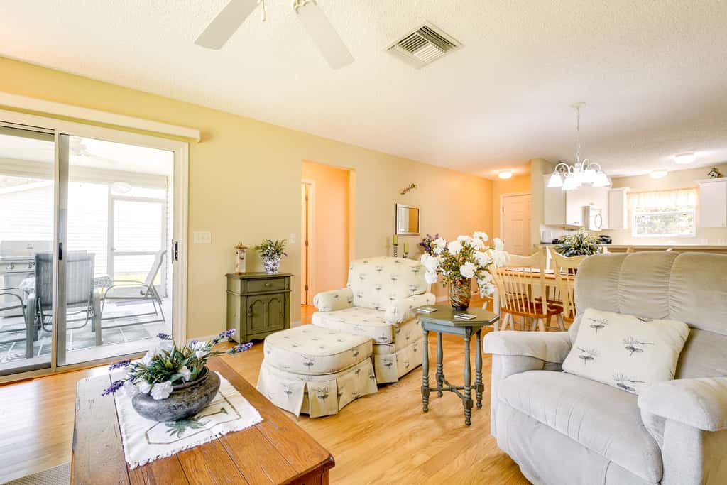 Complimentary Golf Cart! Home in The Villages