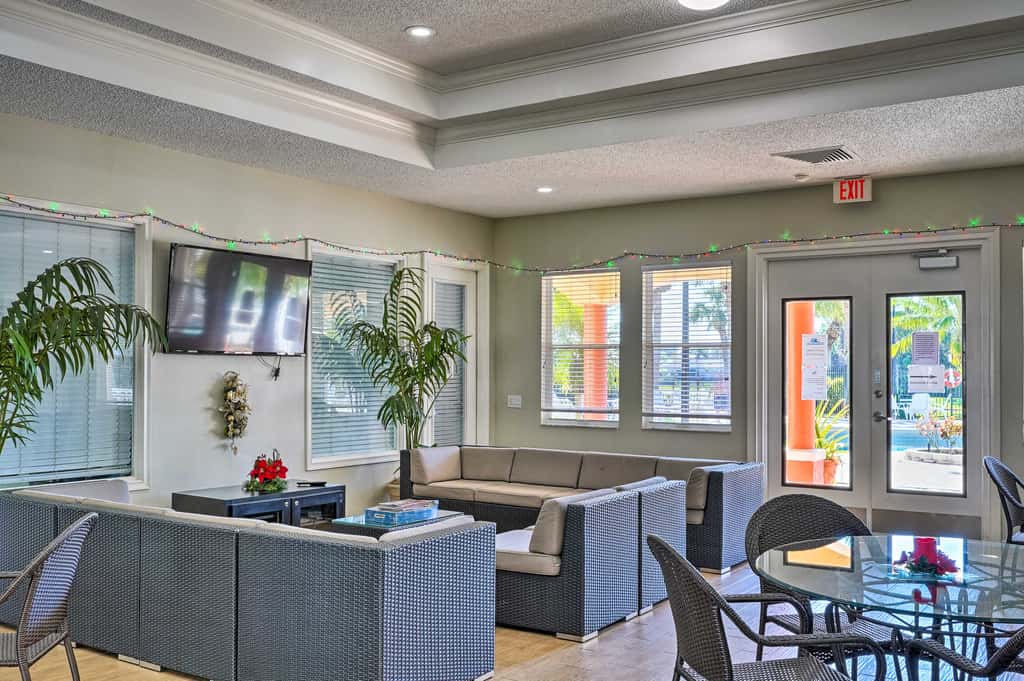Community Pool: Family-Friendly Florida Condo!