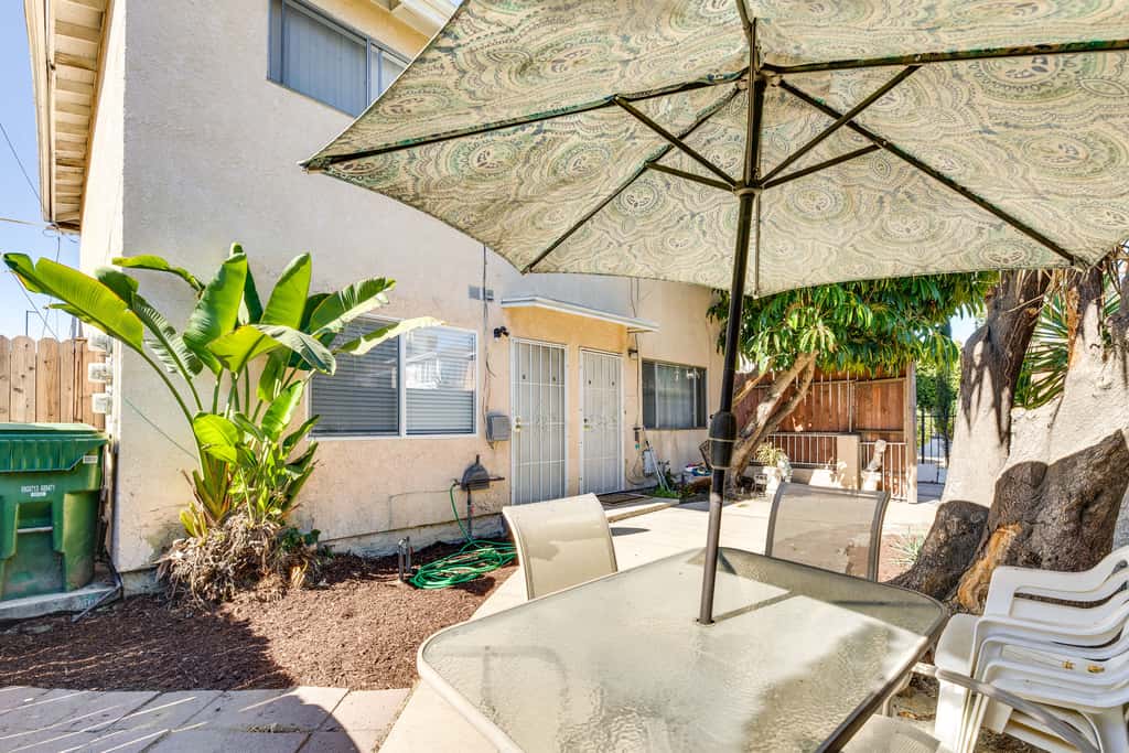 3 Mi to Universal Studios: North Hollywood Home