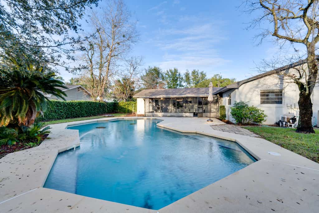 7 Mi to Disney World: Orlando Home w/ Private Pool