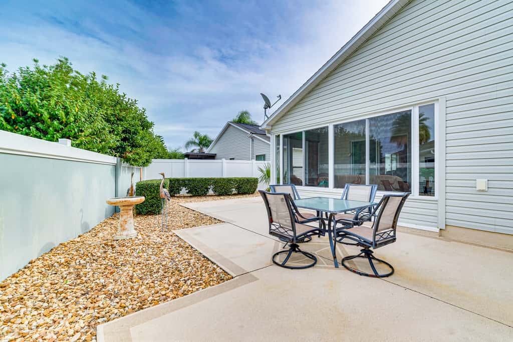 Dog-Friendly Home in The Villages w/ Private Patio