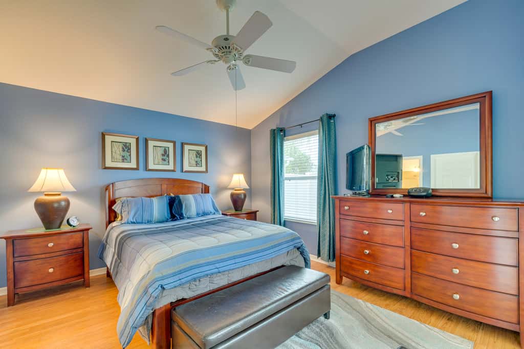 Dog-Friendly Home in The Villages w/ Private Patio