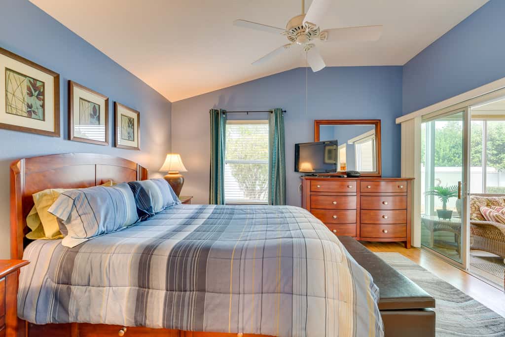 Dog-Friendly Home in The Villages w/ Private Patio