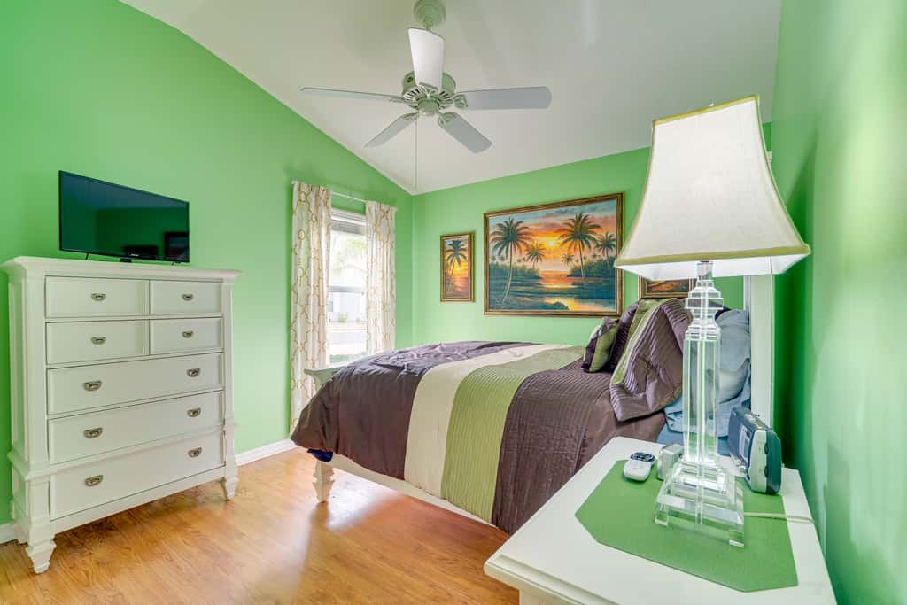 Dog-Friendly Home in The Villages w/ Private Patio
