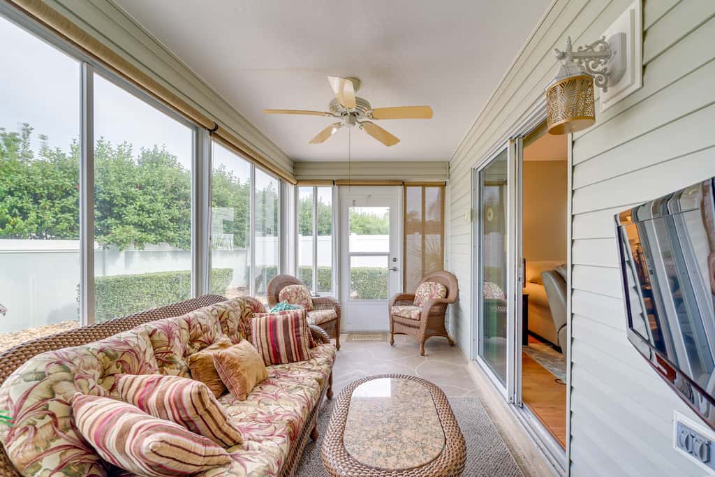 Dog-Friendly Home in The Villages w/ Private Patio