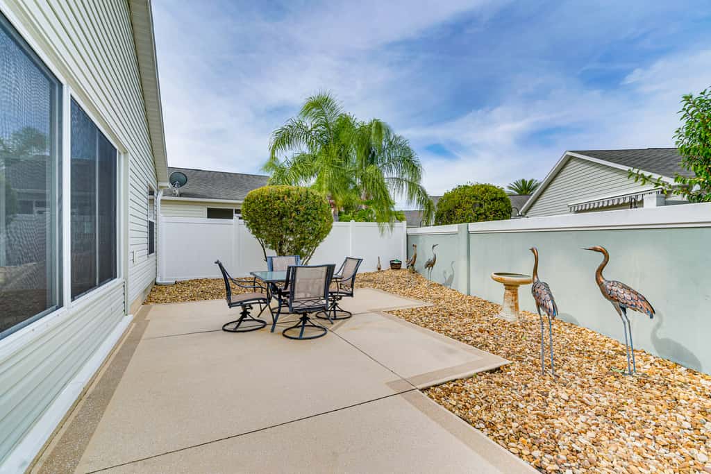 Dog-Friendly Home in The Villages w/ Private Patio