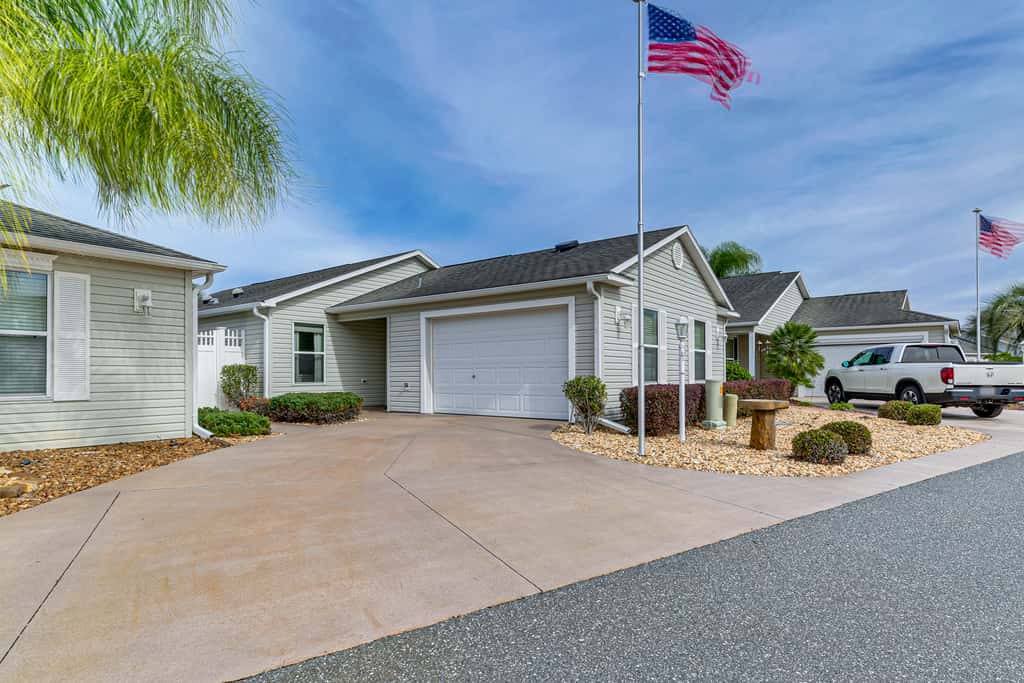 Dog-Friendly Home in The Villages w/ Private Patio