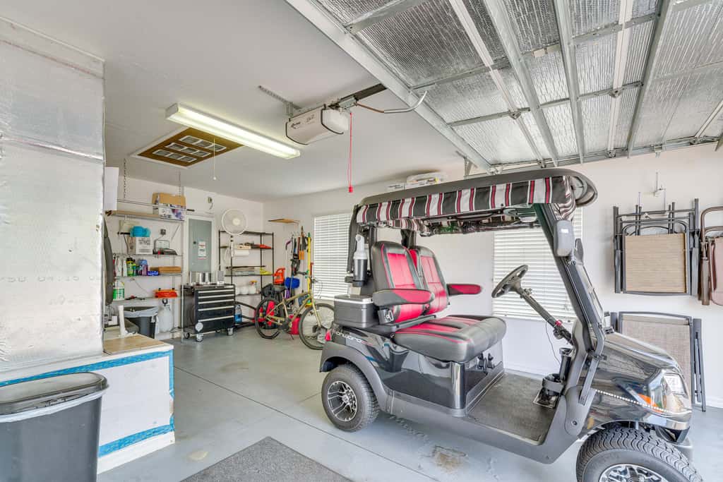 Dog-Friendly Home in The Villages w/ Private Patio