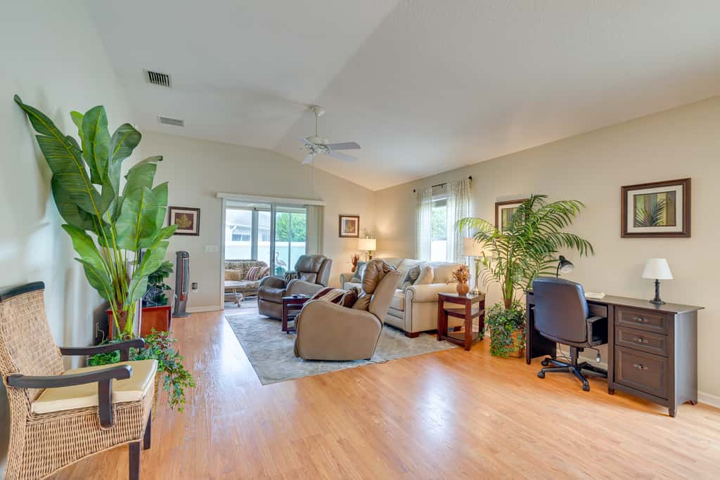 Dog-Friendly Home in The Villages w/ Private Patio