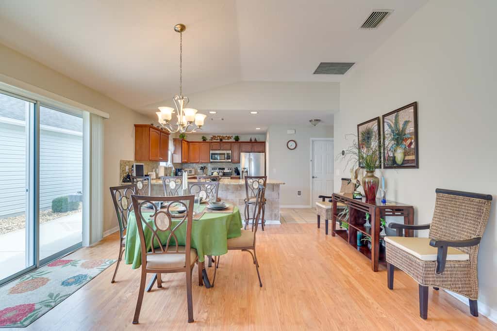 Dog-Friendly Home in The Villages w/ Private Patio