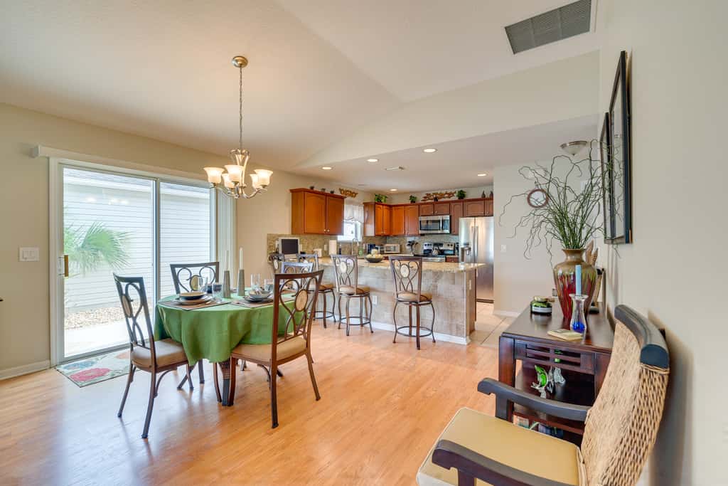 Dog-Friendly Home in The Villages w/ Private Patio