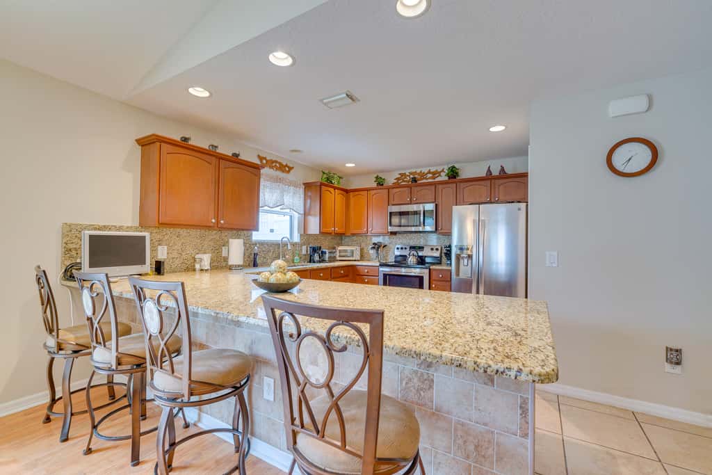 Dog-Friendly Home in The Villages w/ Private Patio