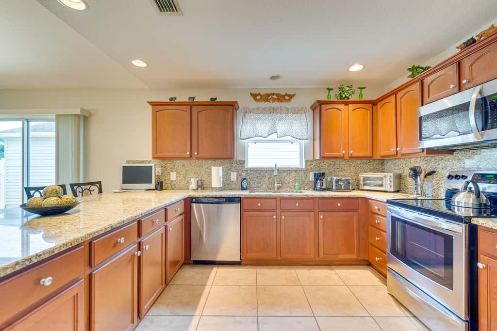 Dog-Friendly Home in The Villages w/ Private Patio