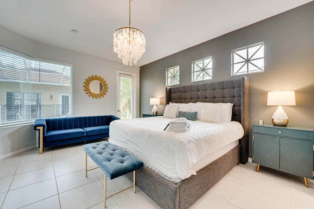 Game Room, Pool & Spa: Disney Area Getaway!