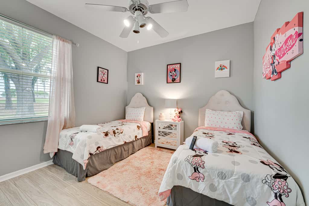 Game Room, Pool & Spa: Disney Area Getaway!