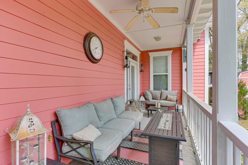 Charming Wilmington Cottage - Walk to Downtown!