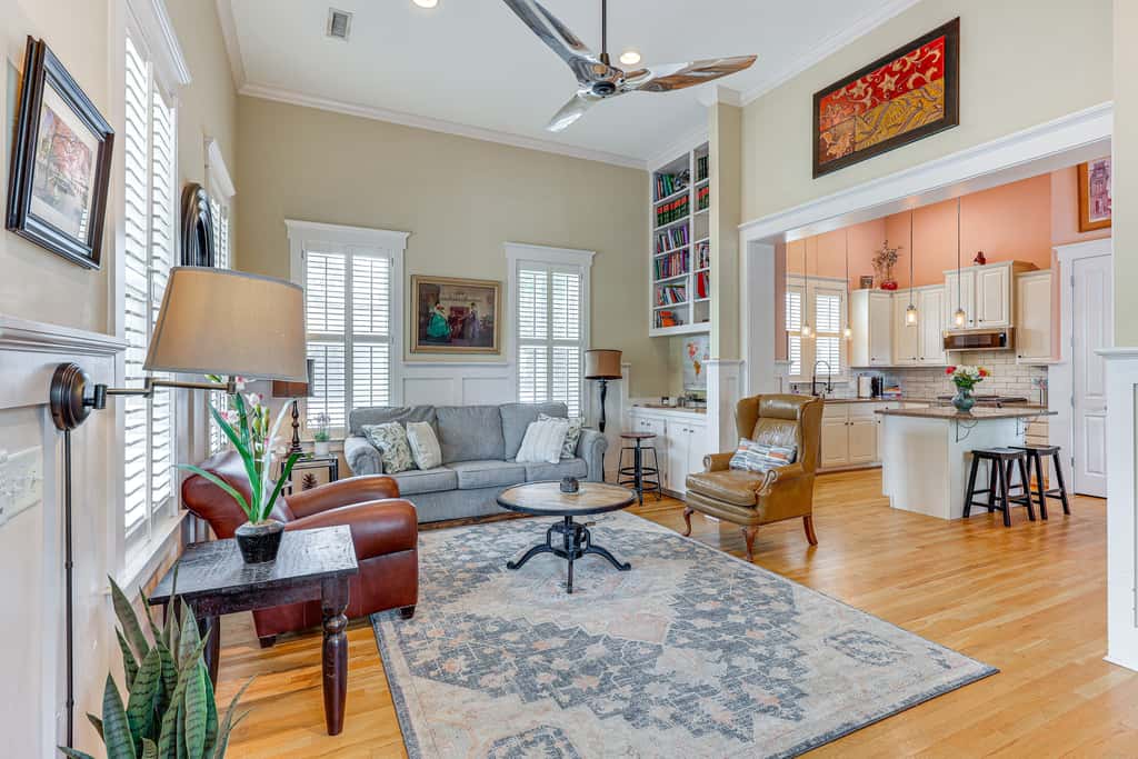 Charming Wilmington Cottage - Walk to Downtown!