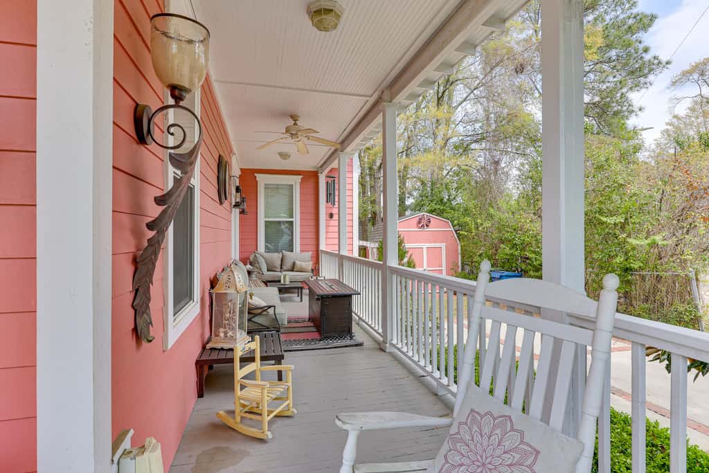 Charming Wilmington Cottage - Walk to Downtown!
