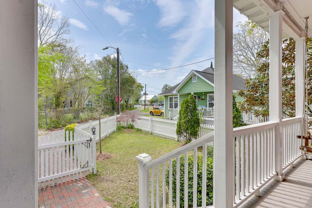 Charming Wilmington Cottage - Walk to Downtown!