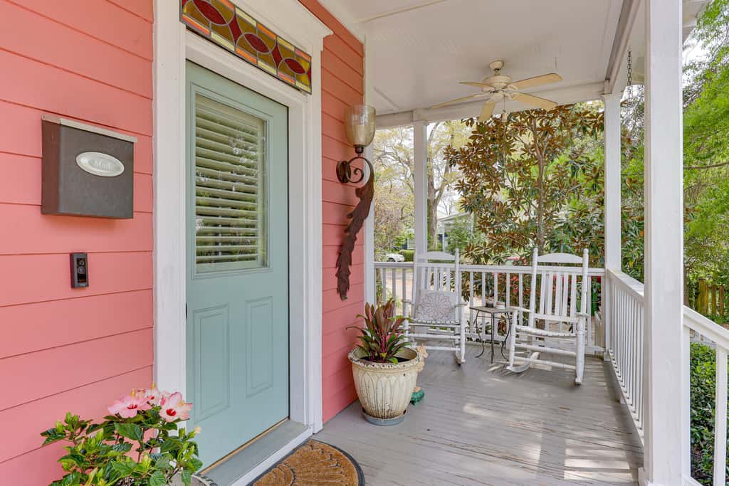 Charming Wilmington Cottage - Walk to Downtown!