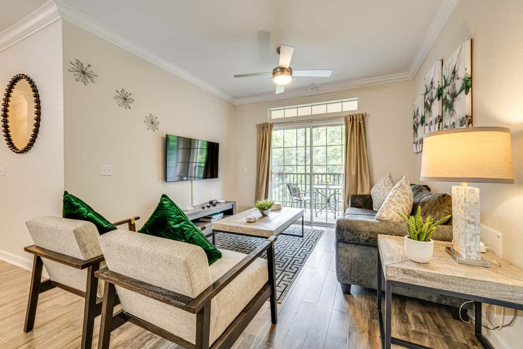 10 Mi to Disney! Resort Condo at ChampionsGate