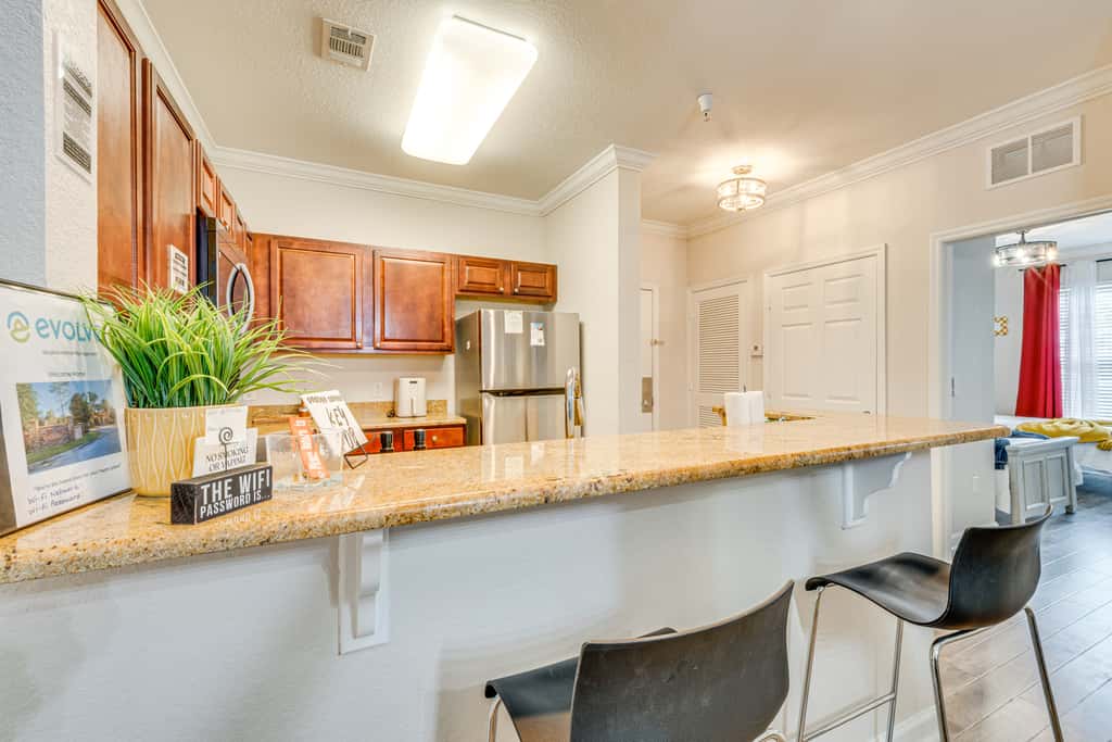 10 Mi to Disney! Resort Condo at ChampionsGate