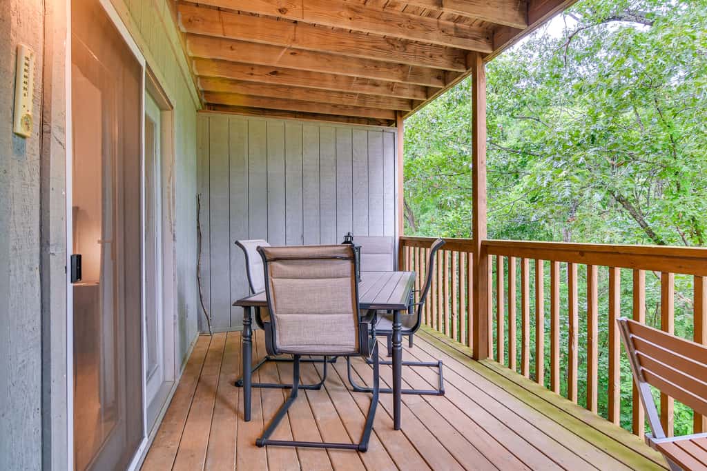 Hike & Leaf Peep! Condo 2 Mi to Silver Dollar City